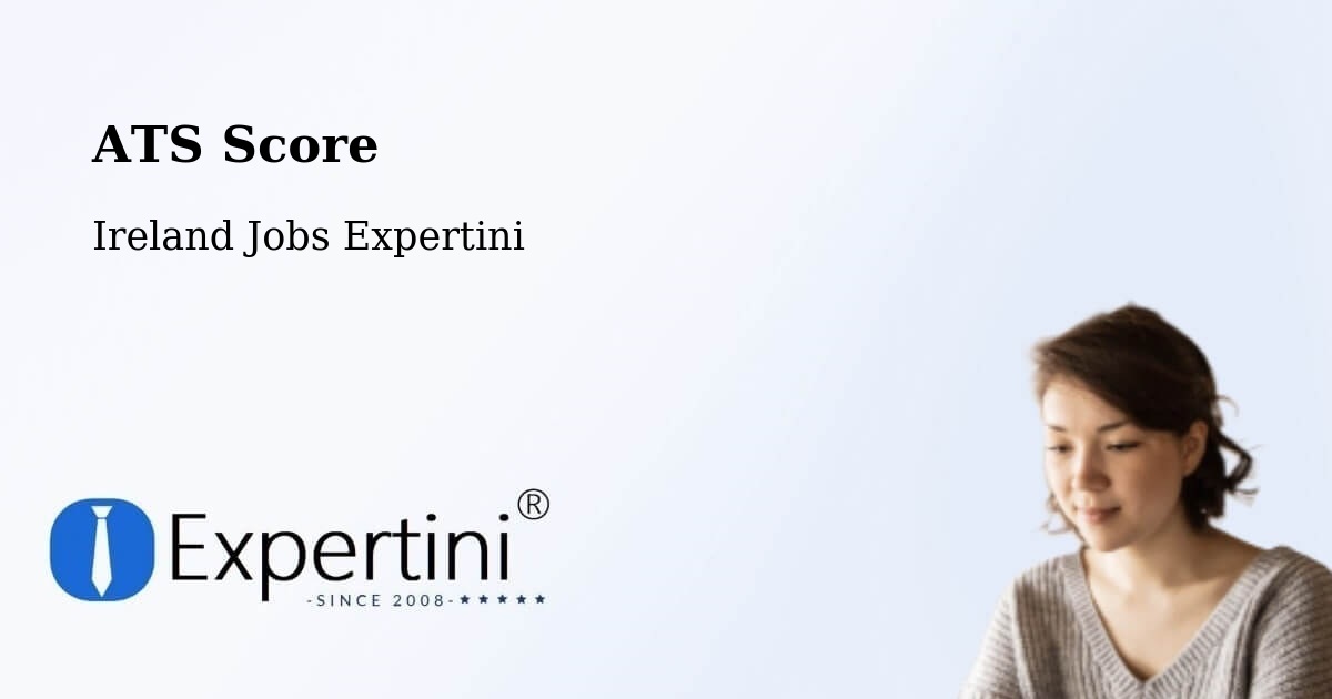 Resume ATS Score & Job Description Match Tool – Athy - Ireland Jobs Expertini