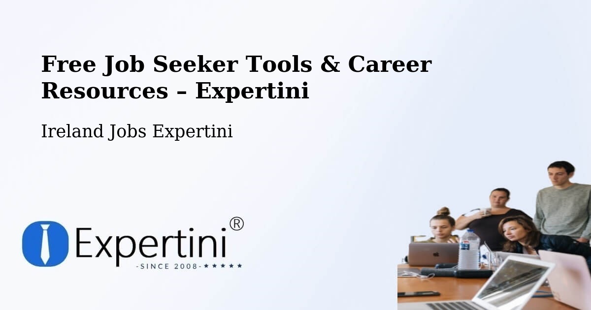 Free Job Seeker Tools & Career Resources – Athy - Athy, Ireland Jobs Expertini