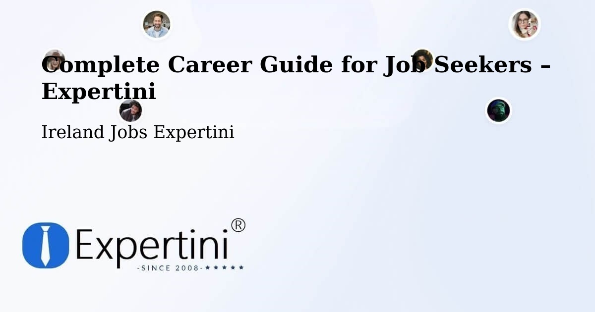 Career Guide for Job Seekers – Athy - Athy, Ireland Jobs Expertini