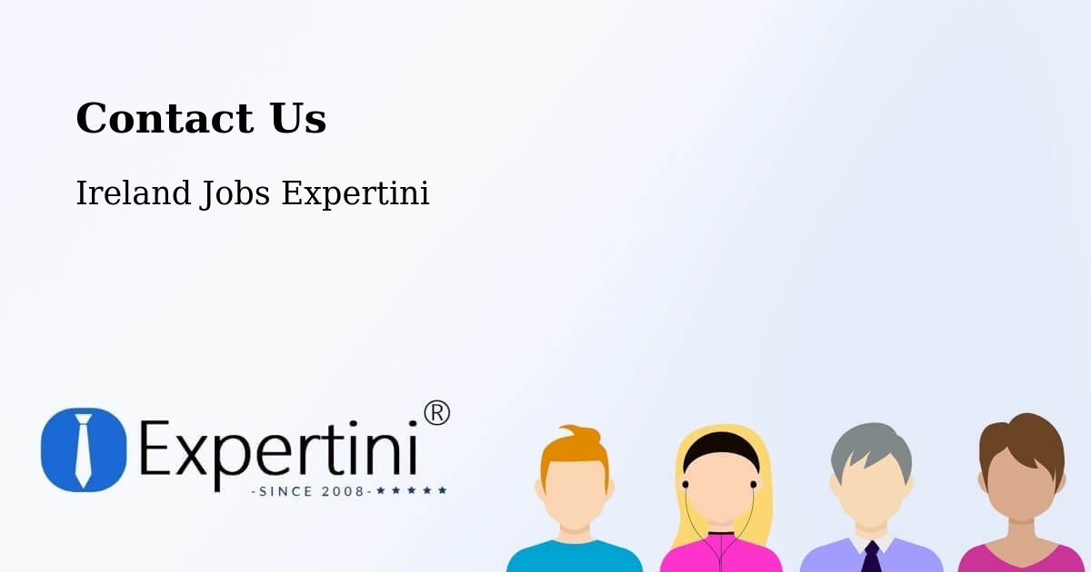 Contact Expertini – Athy - Ireland Jobs Expertini