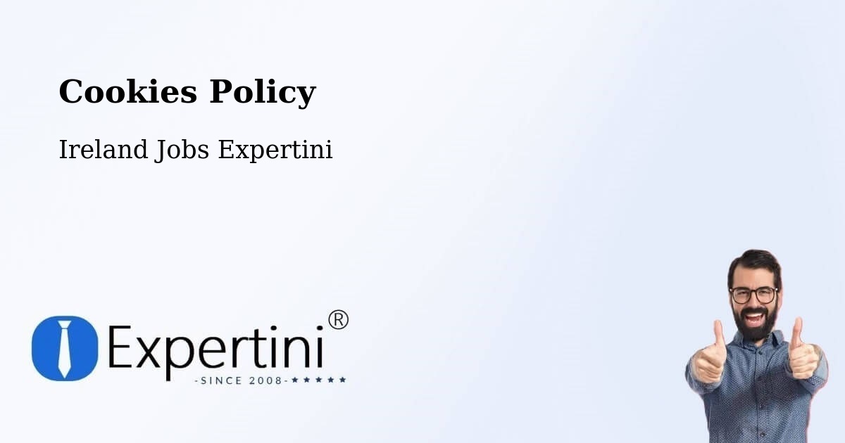 Cookie Policy – Athy - Ireland Jobs Expertini