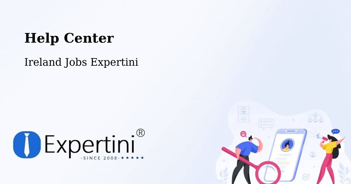 Help Center – Athy - Ireland Jobs Expertini