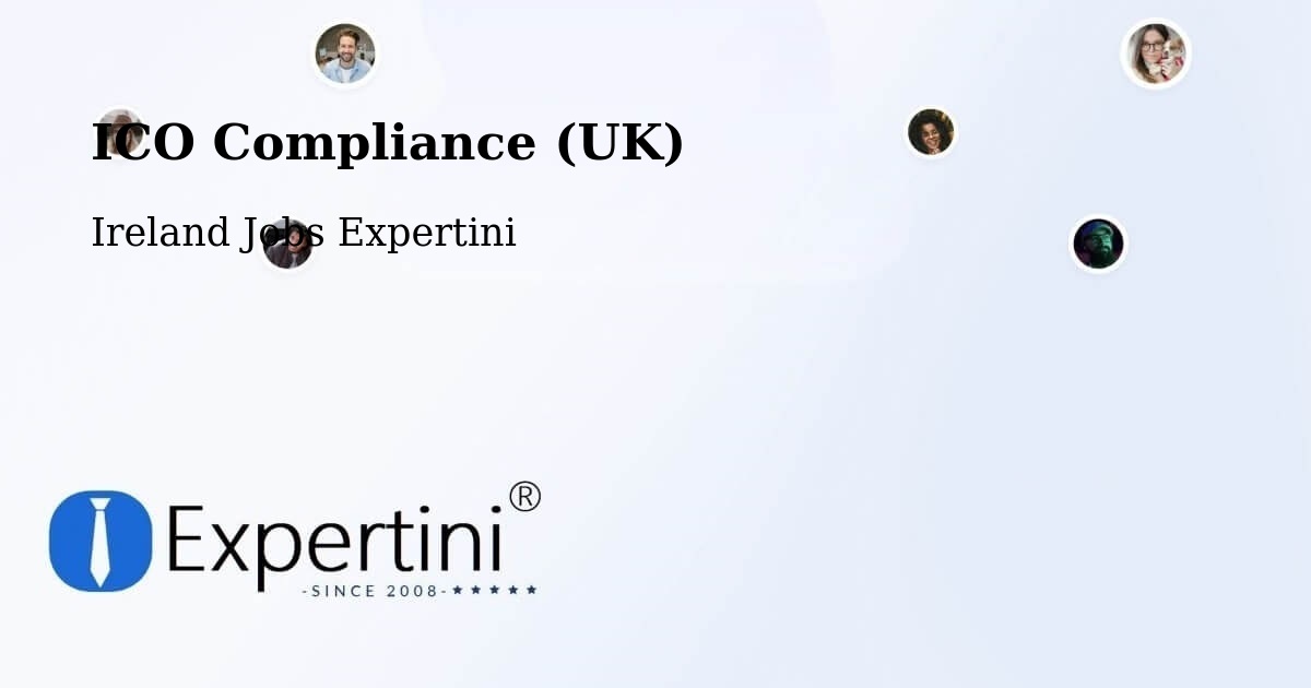 UK Data Protection & ICO Compliance – Athy - Ireland Jobs Expertini