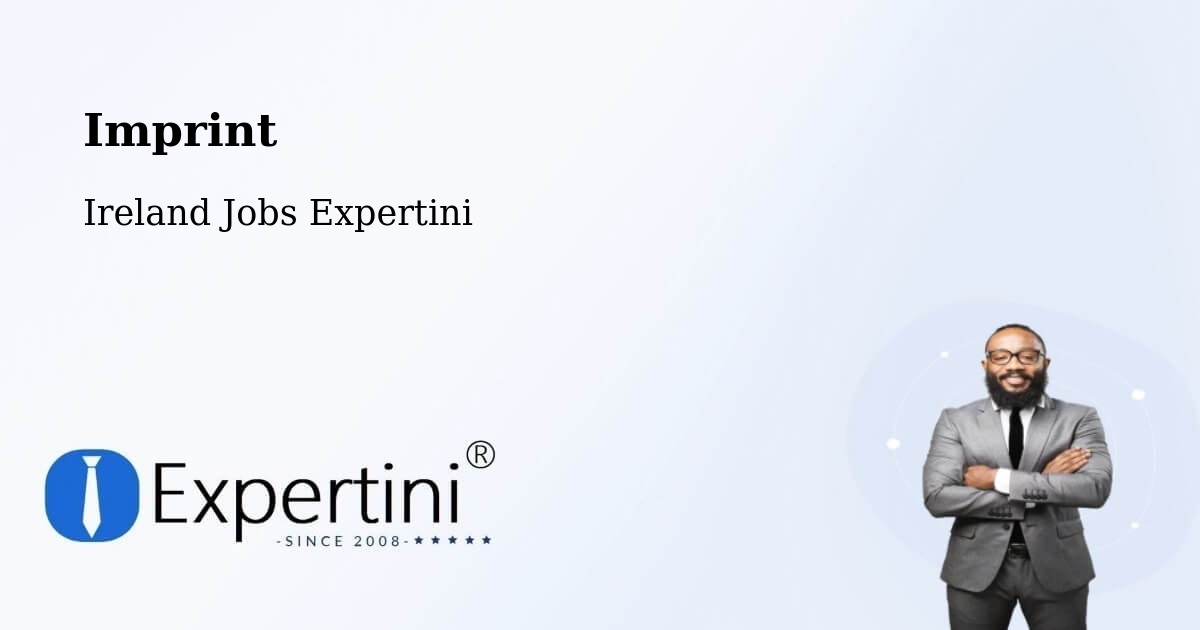 Imprint – Athy - Ireland Jobs Expertini