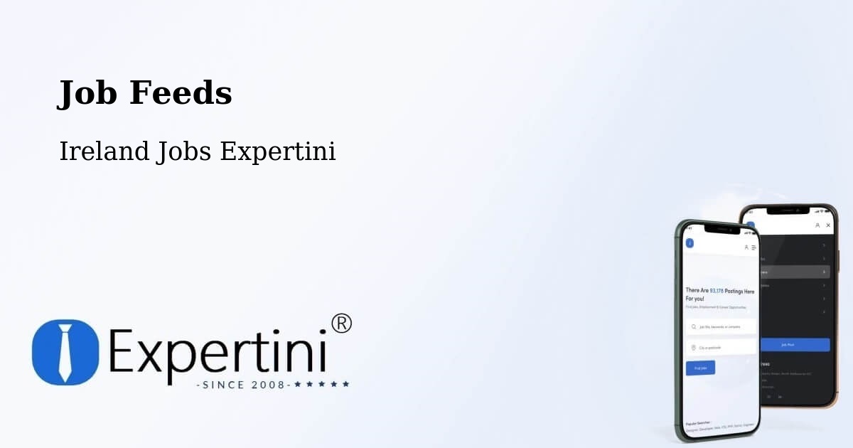 Job Listings Feed – Athy - Ireland Jobs Expertini