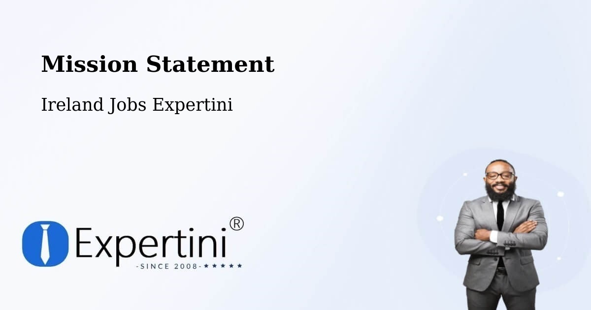 Corporate Mission – Athy - Ireland Jobs Expertini