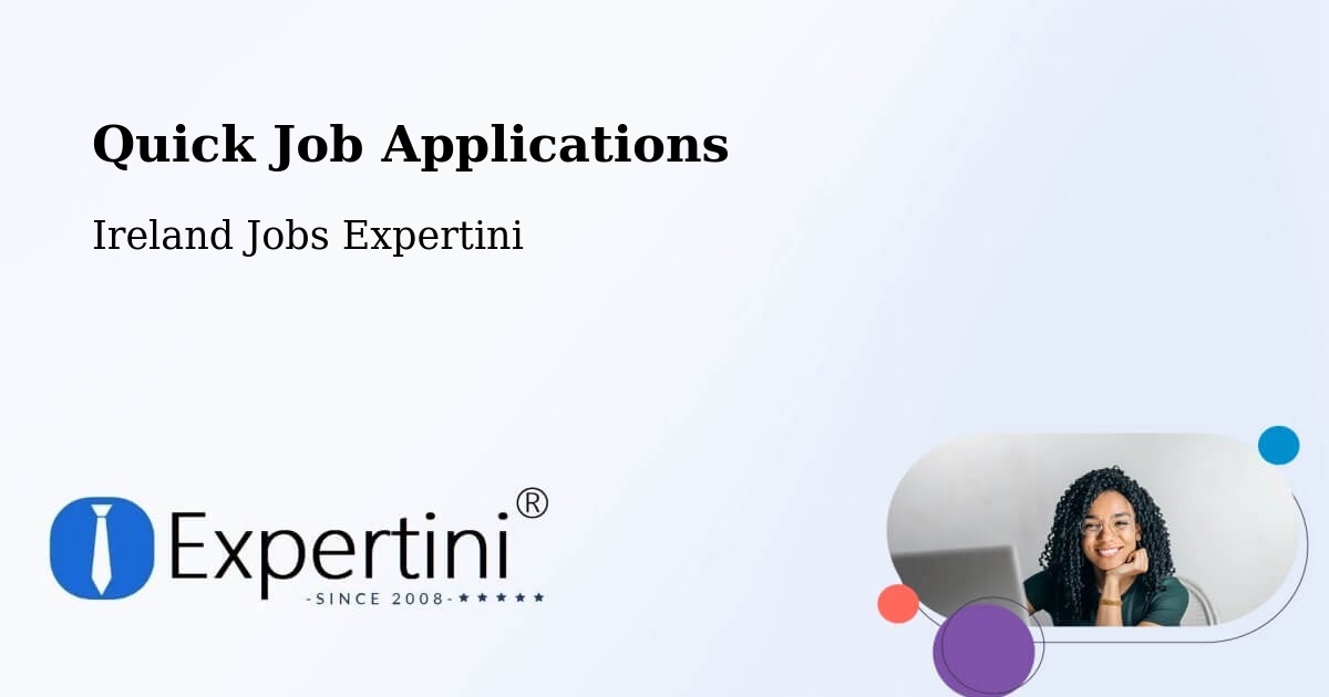 Quick Apply Feature – Athy - Ireland Jobs Expertini