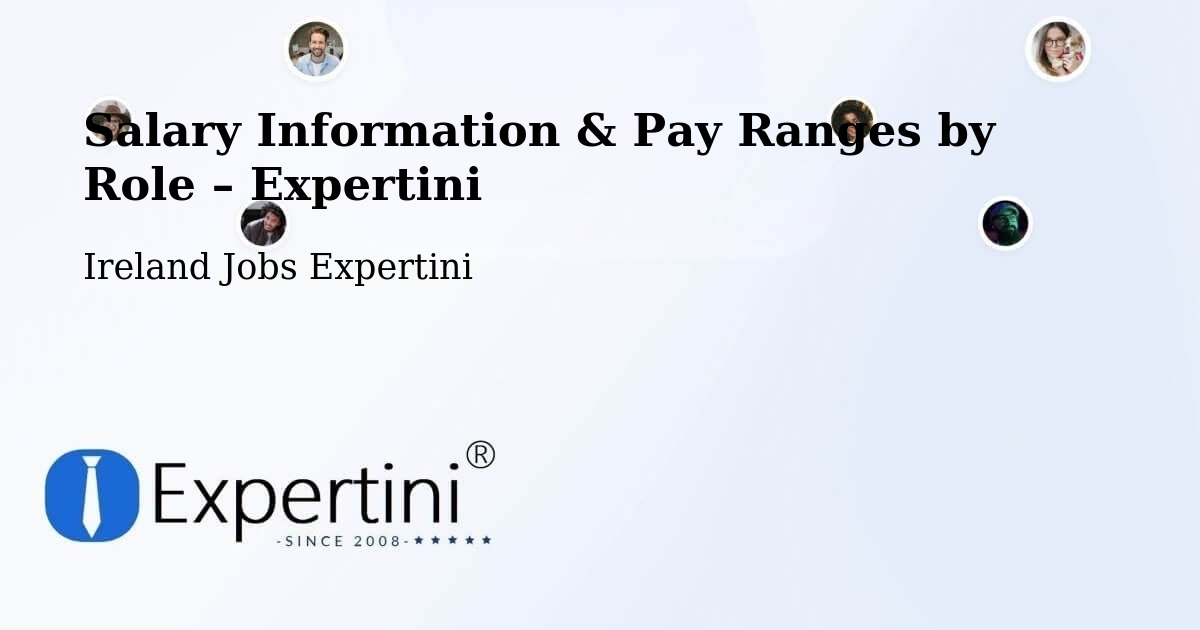 Salary Information & Pay Ranges – Athy - Athy, Ireland Jobs Expertini