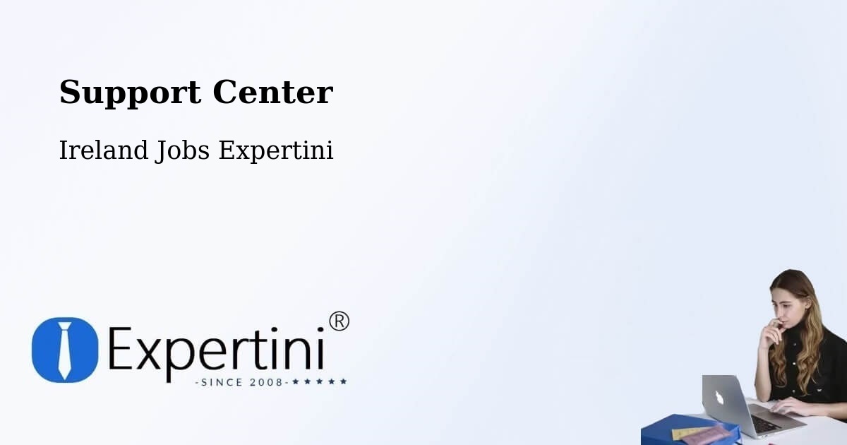 Support Services – Athy - Ireland Jobs Expertini
